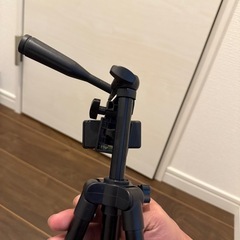 スマホ用三脚の画像