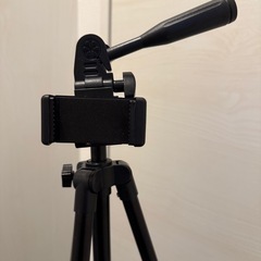 スマホ用三脚の画像