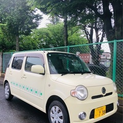 ダイハツミラココア　平成22年■車検令和9年3月4日乗って帰れま...