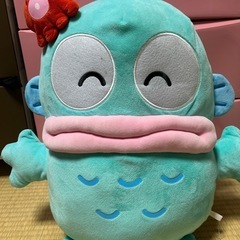 【⠀最終値下げ！⠀】ハンギョドン ぬいぐるみ の画像
