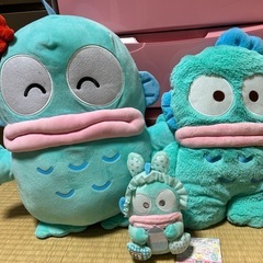 ハンギョドン ぬいぐるみ 