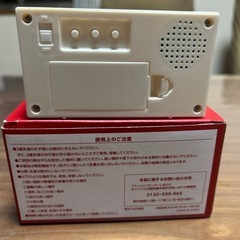 しまむら店舗型 置き時計
の画像