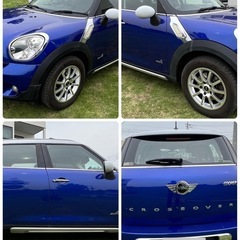 ミニ　クーパー　H28 群馬県　車検長い　値下げの画像