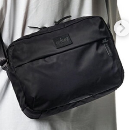 新品！マンハッタンポーテージ　ブラックレーベル定価27000