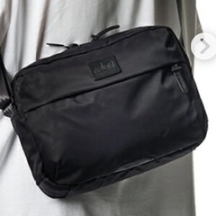 新品！マンハッタンポーテージ　ブラックレーベル定価27000