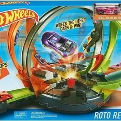 ホットウィール Hot Wheels ロト・レボリューション ト...