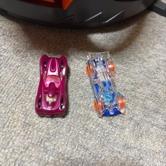 ホットウィール Hot Wheels ロト・レボリューション トラックセットの画像