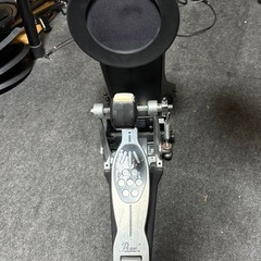 ローランドTD-17KV-S 電子ドラム&イス&ライドシンバル&キックペダル等々の画像