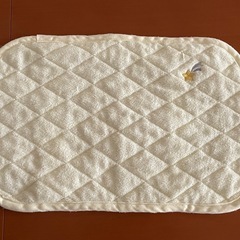 【取引中】西川製 子供用 ドーナツ枕 枕カバー2枚付きの画像