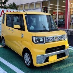 個人　ダイハツ　ウェイク