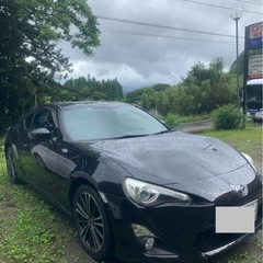 トヨタ86GT/走行距離: 48,000km~