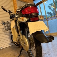 ホンダ　スーパーカブ　50 　AA04の画像