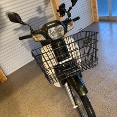 ホンダ　スーパーカブ　50 　AA04の画像