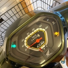 ホンダ　スーパーカブ　50 　AA04の画像