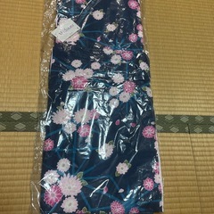 浴衣　着物　新品