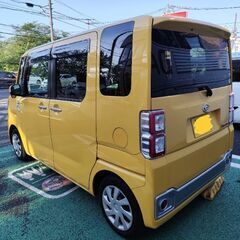 個人　ダイハツ　ウェイクの画像
