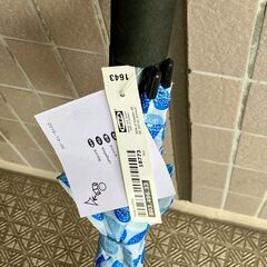 決まりました【新品・未使用】IKEA　傘の画像