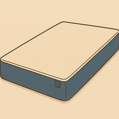 Koala コアラマットレス セミダブルサイズの画像