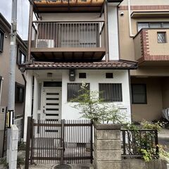 Perfectly Located Between Two Stations! A Cozy, Compact Two-Story House in Ichimonbashi, Nagaokakyo, Kyoto! - 長岡京市