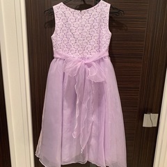 ゆめりすと　子どもドレス 　発表会　の画像