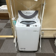 シャープ洗濯機