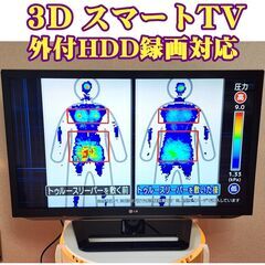 32型液晶テレビ LG 32LM5800