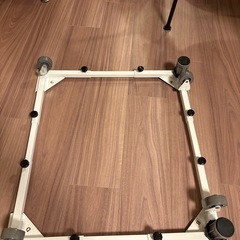 洗濯機台　の画像