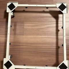 洗濯機台　の画像