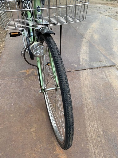 電動自転車　Panasonic 1