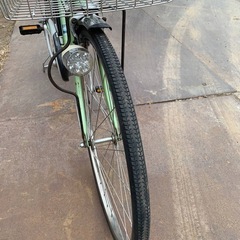電動自転車　Panasonic 1の画像