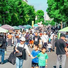 6.28 東京23FCえどりくホームゲーム「東京ユナイテッドFC戦」内フリマ（第2回えどりくフリマ@江戸川区陸上競技場）　『東京23区からユメ翔ける、コラボフリマ!』 - 江戸川区