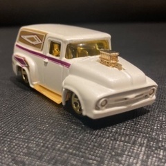 ！56 '  Ford Truck‼️ Hot Wheels 🚜💨  ヽ(；▽；)の画像
