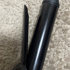 SALONIAヘアアイロン2点  の画像
