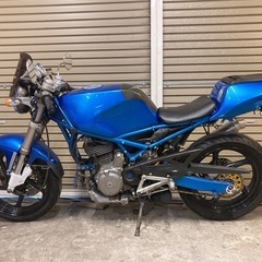 スズキ　グース350 車検付き　配送可能　支払いは現金or振り込みも可能の画像