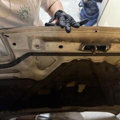 180sx ボンネットの画像