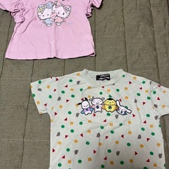 女児服 幼児服 90~110