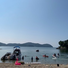 マリンスポーツ　海　モーターボート　水上バイク　ウェイクボ…