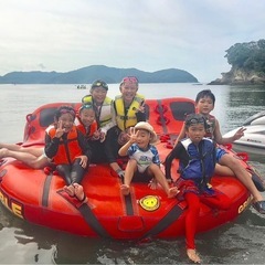 マリンスポーツ　海　モーターボート　水上バイク　ウェイクボード　クルージング　バナナボート　 - イベント