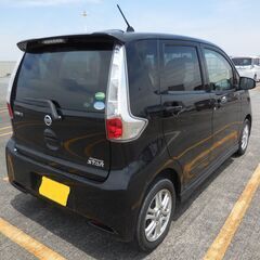 込プライス85,950円 デイズ ハイウェイスターＧターボ (B21W) エンジン不調 11万km 検長９年５月１日 下取車の画像