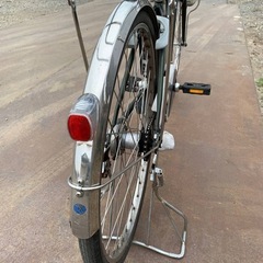 電動自転車　Panasonic 2の画像
