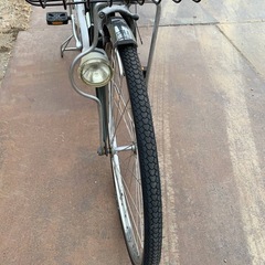 電動自転車　Panasonic 2の画像