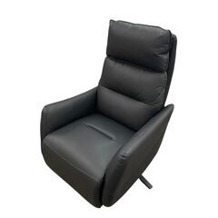 【良品】 ニトリ 電動リクライニングパーソナルチェア LE01 ...
