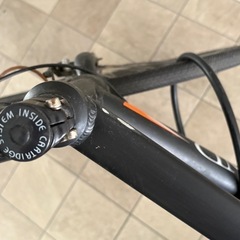 wind クロスバイク 内装変速機型の画像