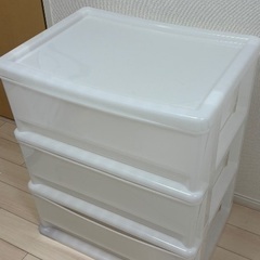 ニトリ　収納ケース　引き出し