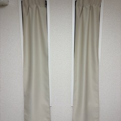 小窓用カーテン