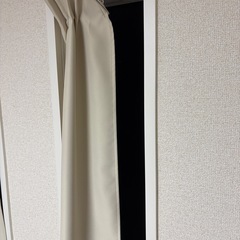 小窓用カーテンの画像