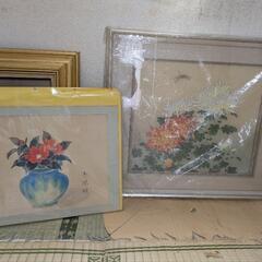 昭和中期 日本画1点3,000円から