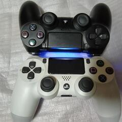 PS4 純正　コントローラー　dual shock4 デュアルシ...
