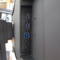 液晶モニターEIZO　FlexScan EV2451-RBK　23.8インチ【中心に線が常に表示されてます。】の画像