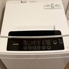 全自動洗濯機　6kg 2021年製